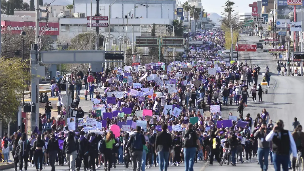 marcha 8m1